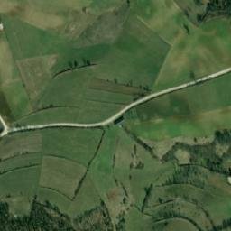 Satellite imagery of Ðukanov Vis, BA