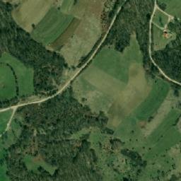 Satellite imagery of Kuvelj, BA