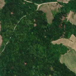 Satellite imagery of Jeveričko Brdo, BA