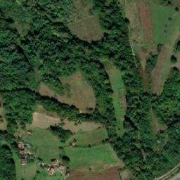 Satellite imagery of Mramor, BA