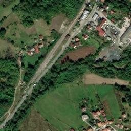 Satellite imagery of Mramor, BA