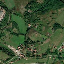 Satellite imagery of Mramor, BA