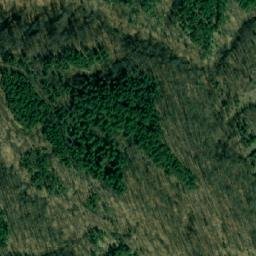 Satellite imagery of Vučija Glavica, BA