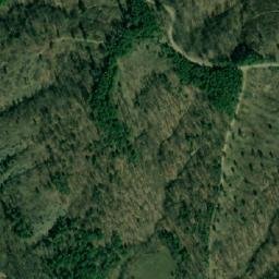 Satellite imagery of Vučija Glavica, BA