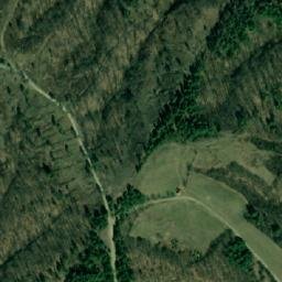 Satellite imagery of Vučija Glavica, BA