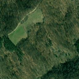 Satellite imagery of Dušino Brdo, BA