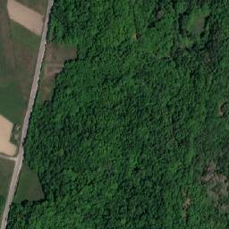 Satellite imagery of Hrastova Kosa, BA