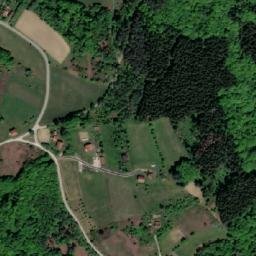 Satellite imagery of Marinkovo Brdo, BA