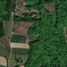 Satellite imagery of Marinkovo Brdo, BA