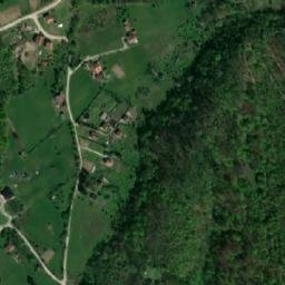 Satellite imagery of Begova Glavica, BA