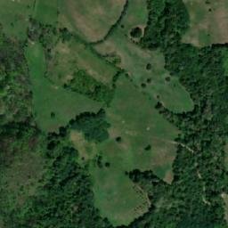 Satellite imagery of Begova Glavica, BA