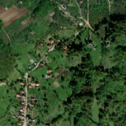 Satellite imagery of Bandra, BA