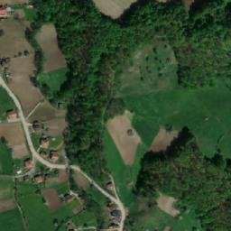 Satellite imagery of Ključ, BA