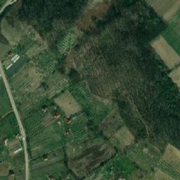 Satellite imagery of Blaževo Brdo, BA