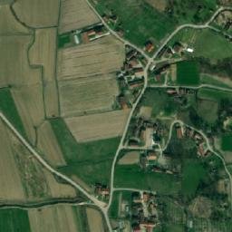 Satellite imagery of Bojića Brdo, BA