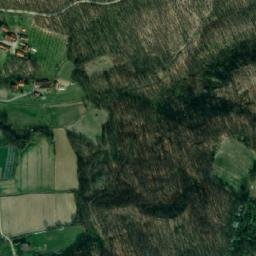 Satellite imagery of Bojića Brdo, BA