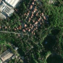 Satellite imagery of Straževica, RS