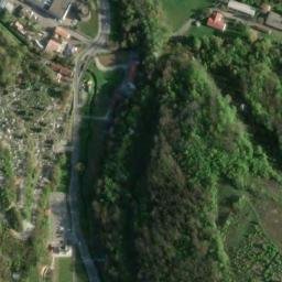 Satellite imagery of Straževica, RS