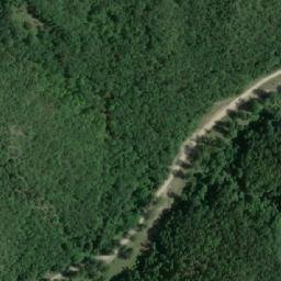 Satellite imagery of Dealul Şindrilei, RO