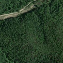 Satellite imagery of Dealul Şindrilei, RO