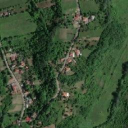 Satellite imagery of Dealul Tiului, RO