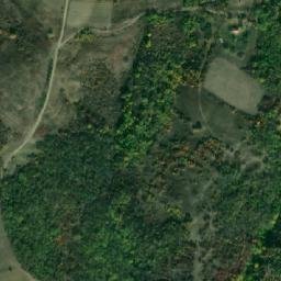 Satellite imagery of Dealul Bătrân, RO