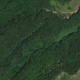Satellite imagery of Dealul Suharului, RO