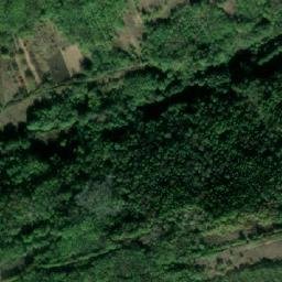 Satellite imagery of Dealul Izvoraşu, RO