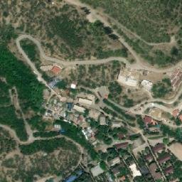 Satellite imagery of Mys Soter, UA