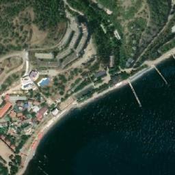 Satellite imagery of Mys Soter, UA