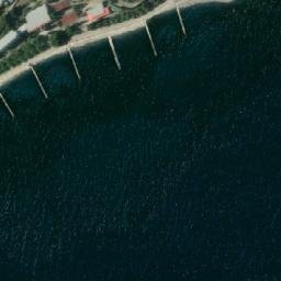 Satellite imagery of Mys Soter, UA