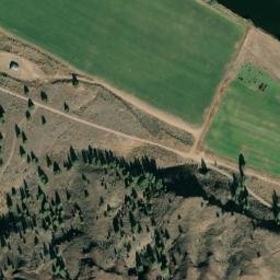 Satellite imagery of Goose Paint, US