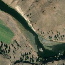 Satellite imagery of Goose Paint, US