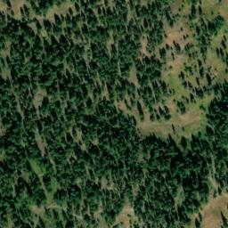 Satellite imagery of Gem Mine, US