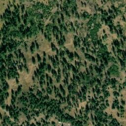 Satellite imagery of Gem Mine, US