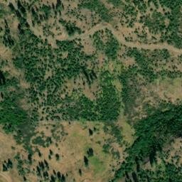 Satellite imagery of Gem Mine, US