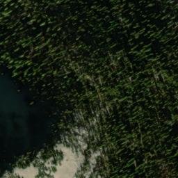 Satellite imagery of Morris Mine, US