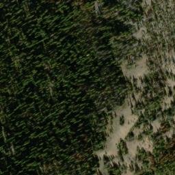 Satellite imagery of Morris Mine, US
