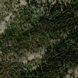Satellite imagery of Morris Mine, US