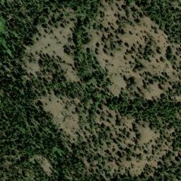 Satellite imagery of Belcher Mine, US