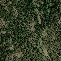 Satellite imagery of Golden Gate Mine, US