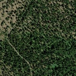 Satellite imagery of Eureka Mine, US