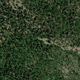Satellite imagery of Eureka Mine, US