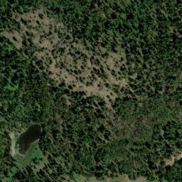 Satellite imagery of PYX Mine, US