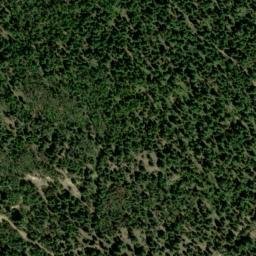 Satellite imagery of PYX Mine, US