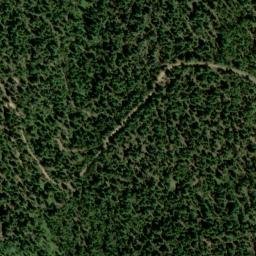 Satellite imagery of PYX Mine, US
