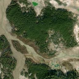 Satellite imagery of 5 — NGS PY0108 — Park County, US, US