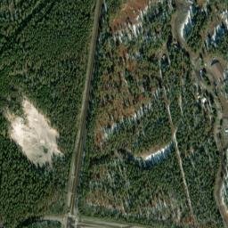 Satellite imagery of 5 — NGS PY0108 — Park County, US, US