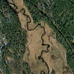 Satellite imagery of H 9 — NGS PY0109 — Park County, US, US