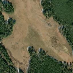 Satellite imagery of 1 MDC — NGS PY0978 — Park County, US, US